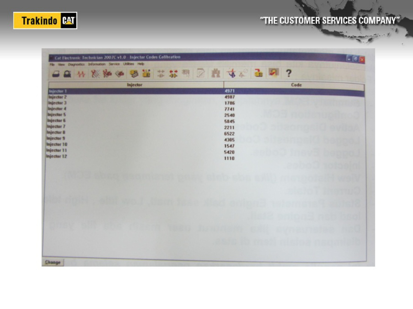 Sample 7 of Caterpillar Panduan Penggunaan Caterpillar Et Technical Manual [PDF]