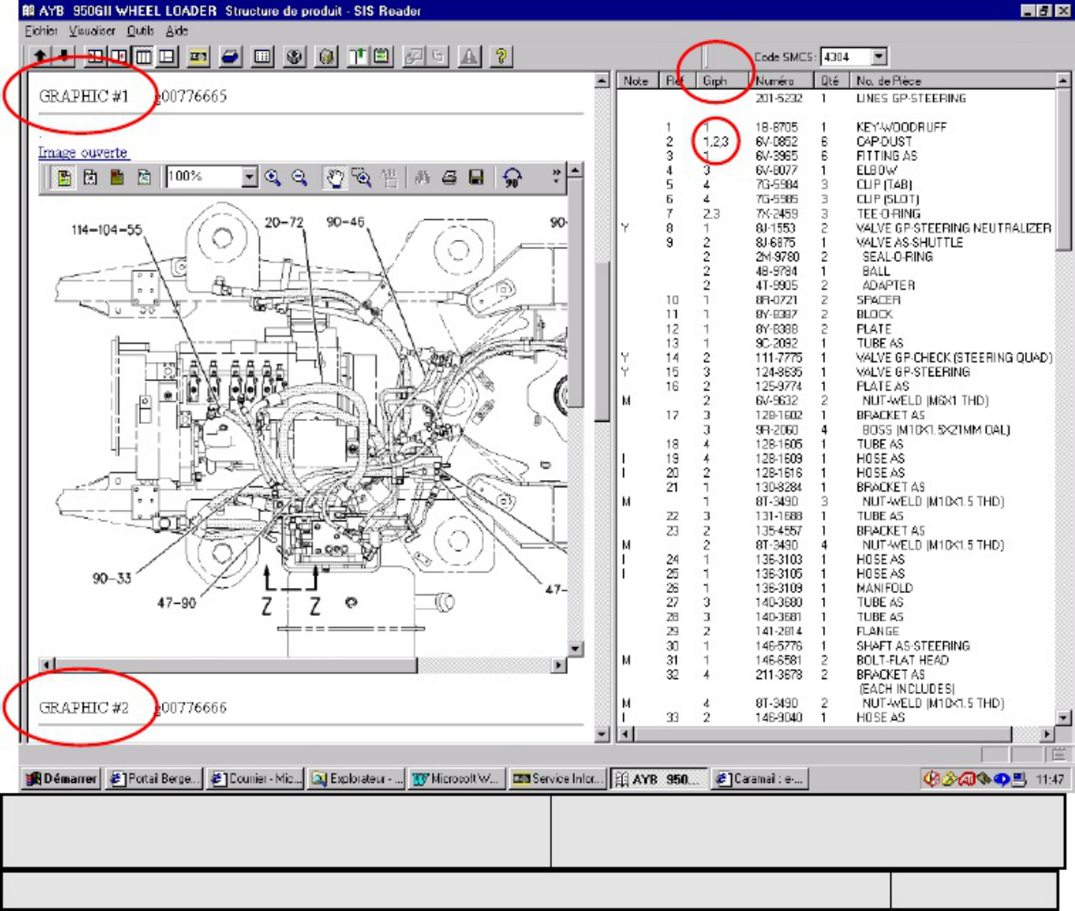 Caterpillar Panduan Penggunaan Sis Caterpillar Technical Manual [PDF] cover