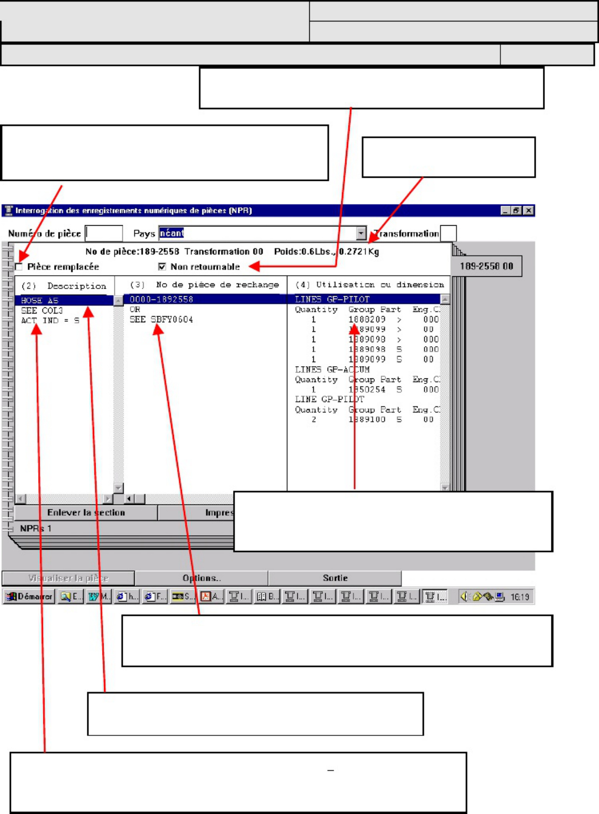 Sample 6 of Caterpillar Panduan Penggunaan Sis Caterpillar Technical Manual [PDF]
