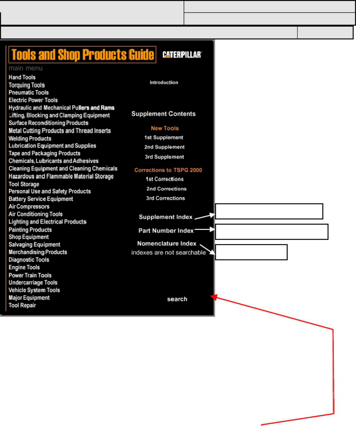Sample 7 of Caterpillar Panduan Penggunaan Sis Caterpillar Technical Manual [PDF]
