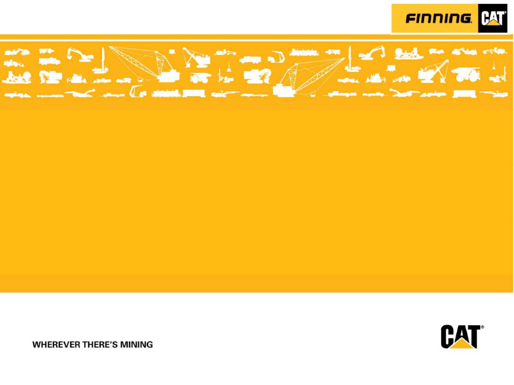 Caterpillar Paquete De Potencia MD6420 Caterpillar Technical Manual [PDF] cover