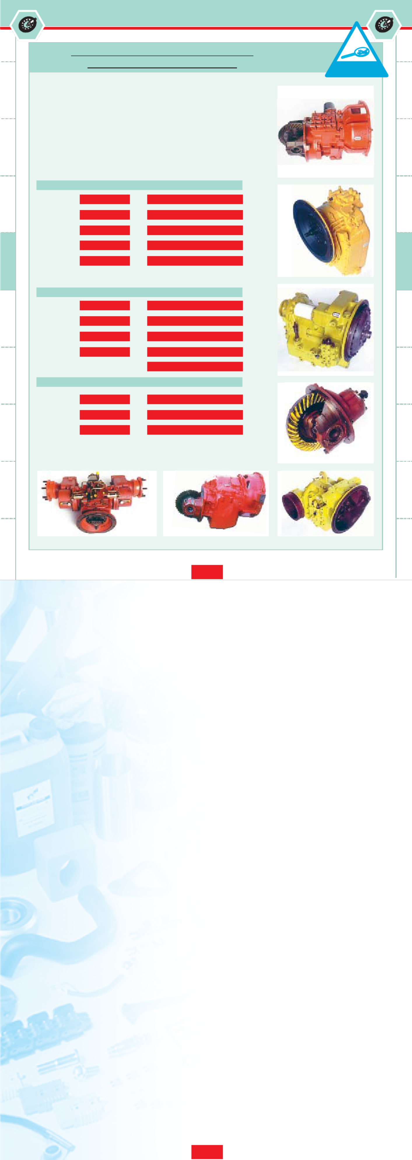 Sample 2 of Caterpillar Pares Cónicos Caterpillar En Transmisiones Technical Manual [PDF]