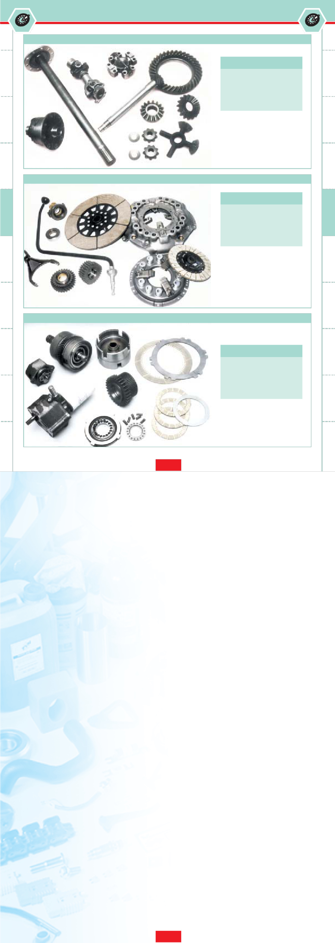 Sample 5 of Caterpillar Pares Cónicos Caterpillar En Transmisiones Technical Manual [PDF]