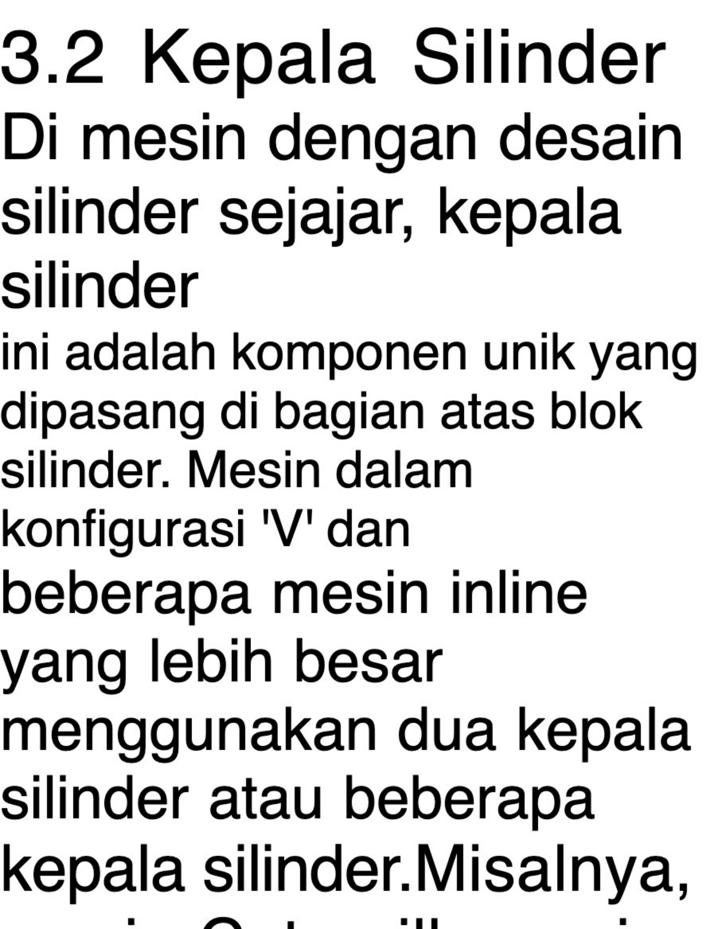 Sample 4 of Caterpillar Pelatihan Mesin Caterpillar C13, C18, C32 Technical Manual [PDF]