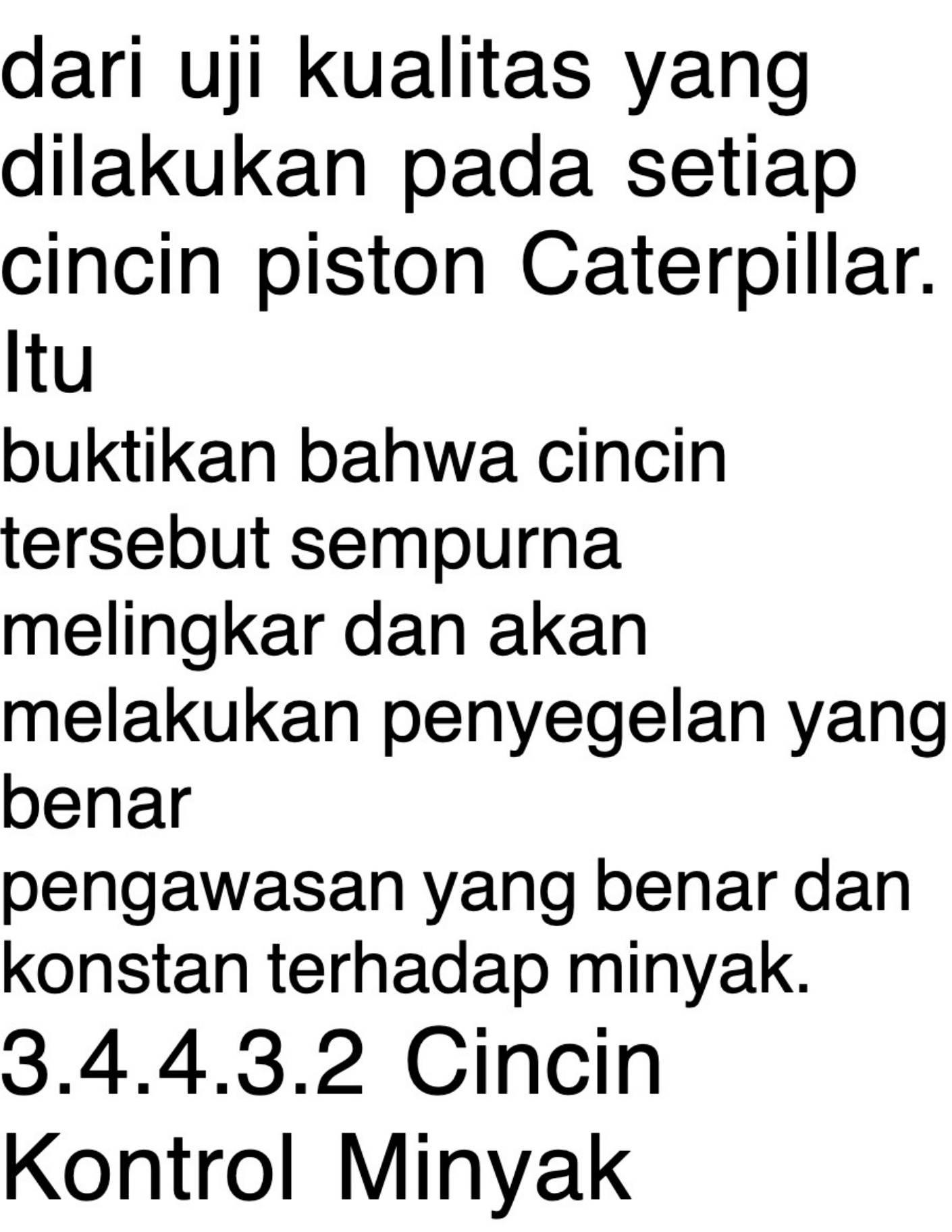 Sample 5 of Caterpillar Pelatihan Mesin Caterpillar C13, C18, C32 Technical Manual [PDF]