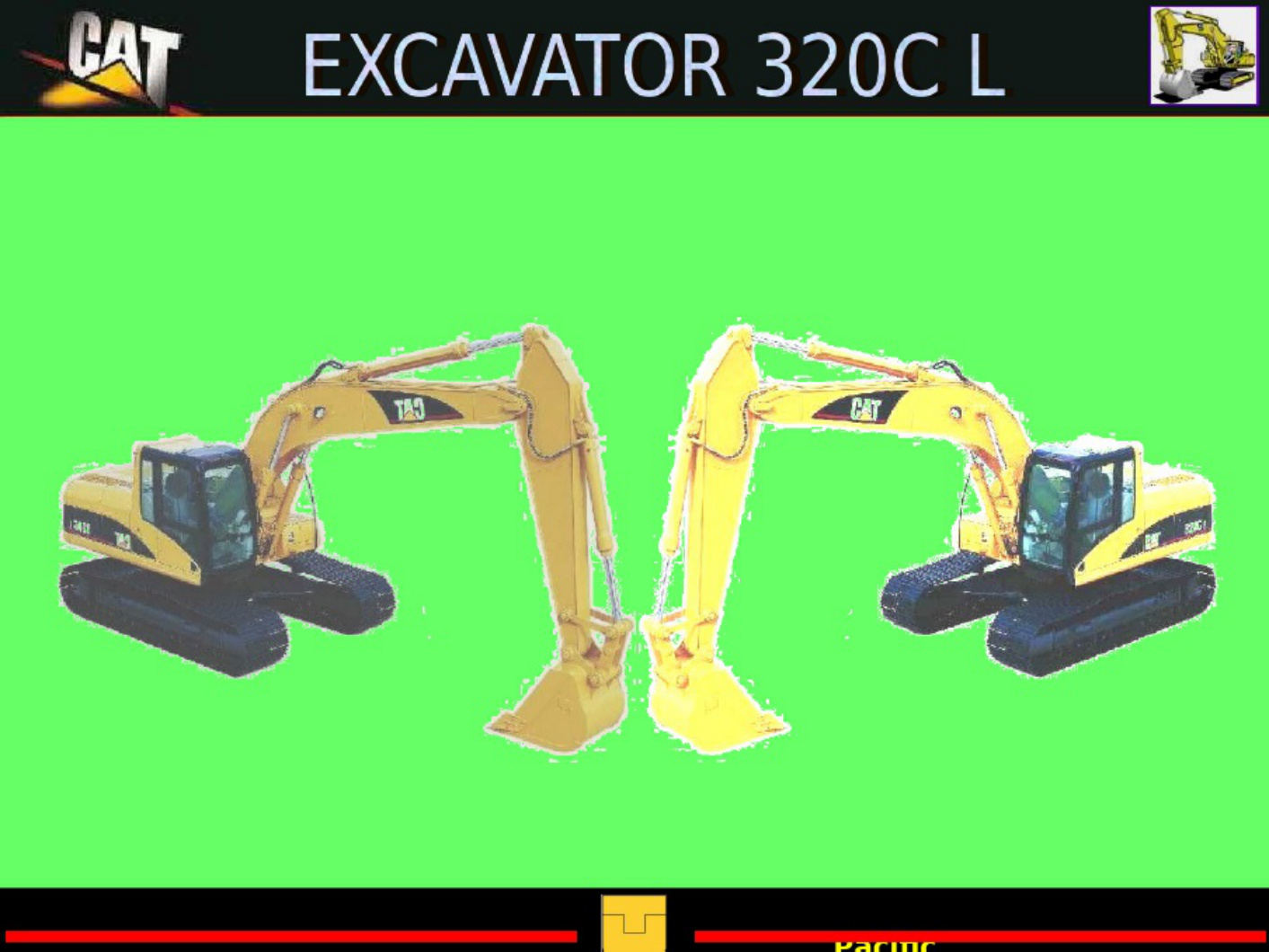 Sample 3 of Caterpillar Pelatihan Pengoperasian Excavator Caterpillar Technical Manual [PDF]