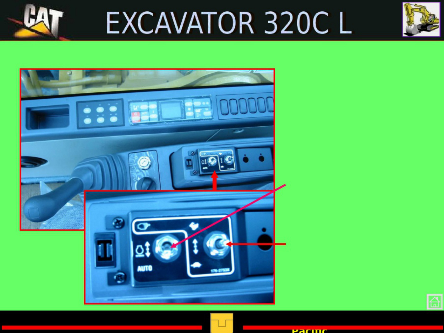 Sample 5 of Caterpillar Pelatihan Pengoperasian Excavator Caterpillar Technical Manual [PDF]