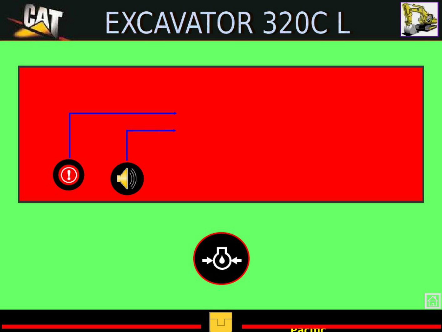 Sample 6 of Caterpillar Pelatihan Pengoperasian Excavator Caterpillar Technical Manual [PDF]