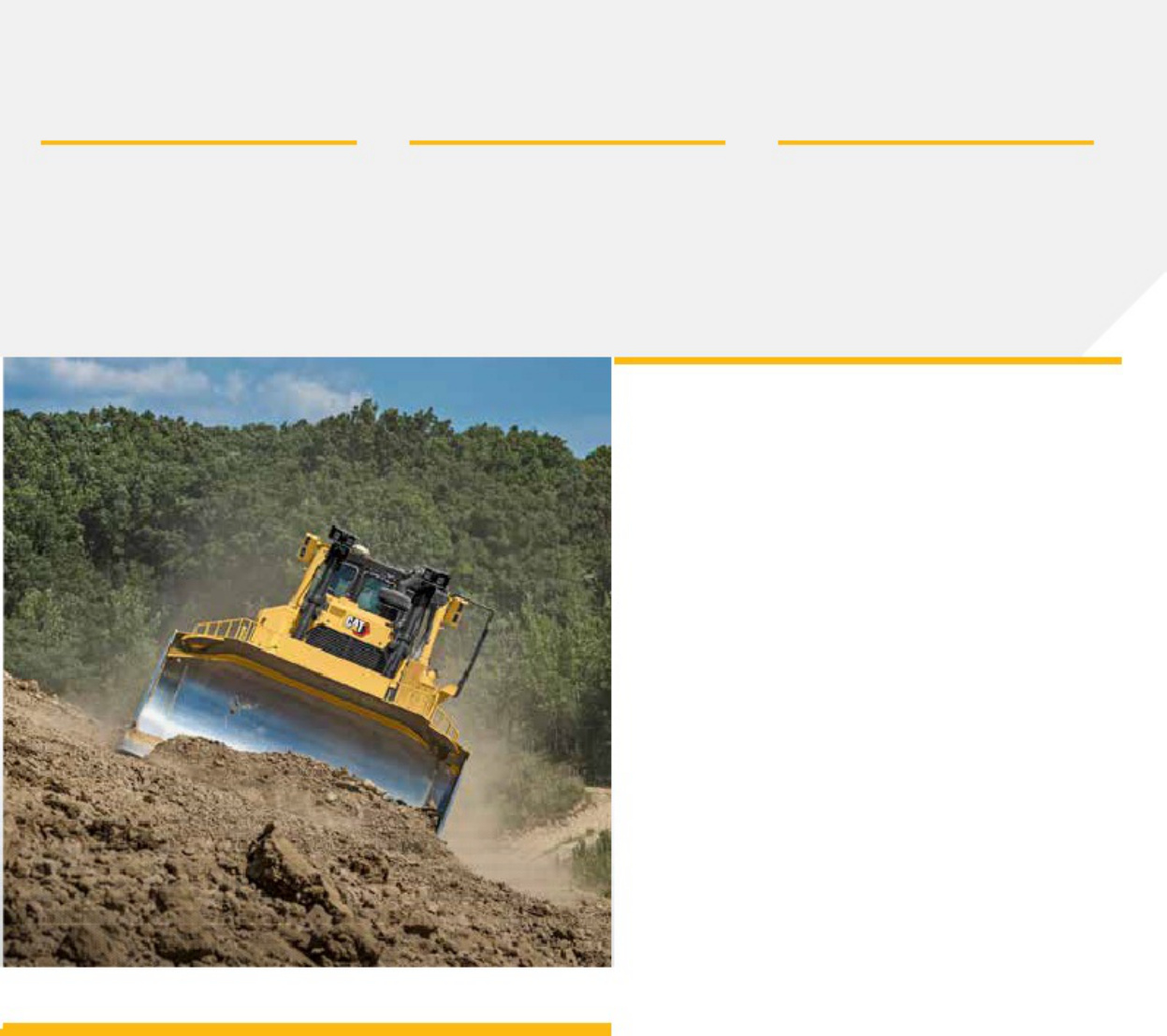 Sample 5 of Caterpillar Peso Del Tractor D8 Caterpillar Technical Manual [PDF]