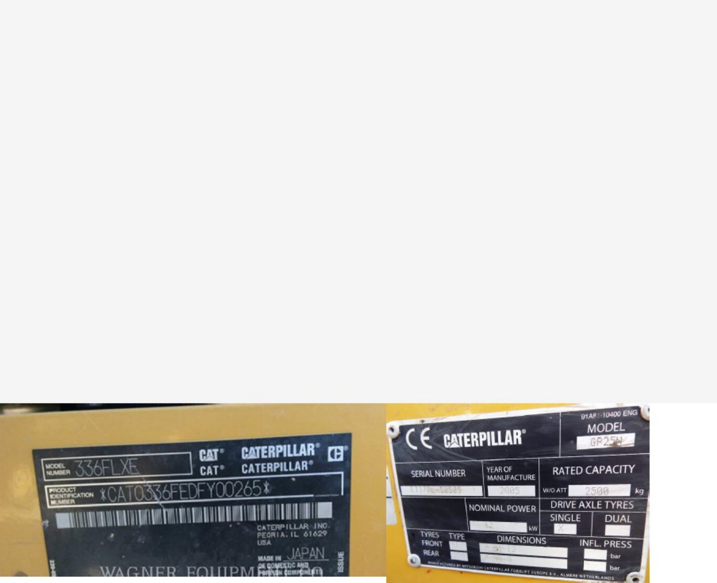 Sample 4 of Caterpillar Planificación Del Mantenimiento En Maquinaria Caterpillar Technical Manual [PDF]