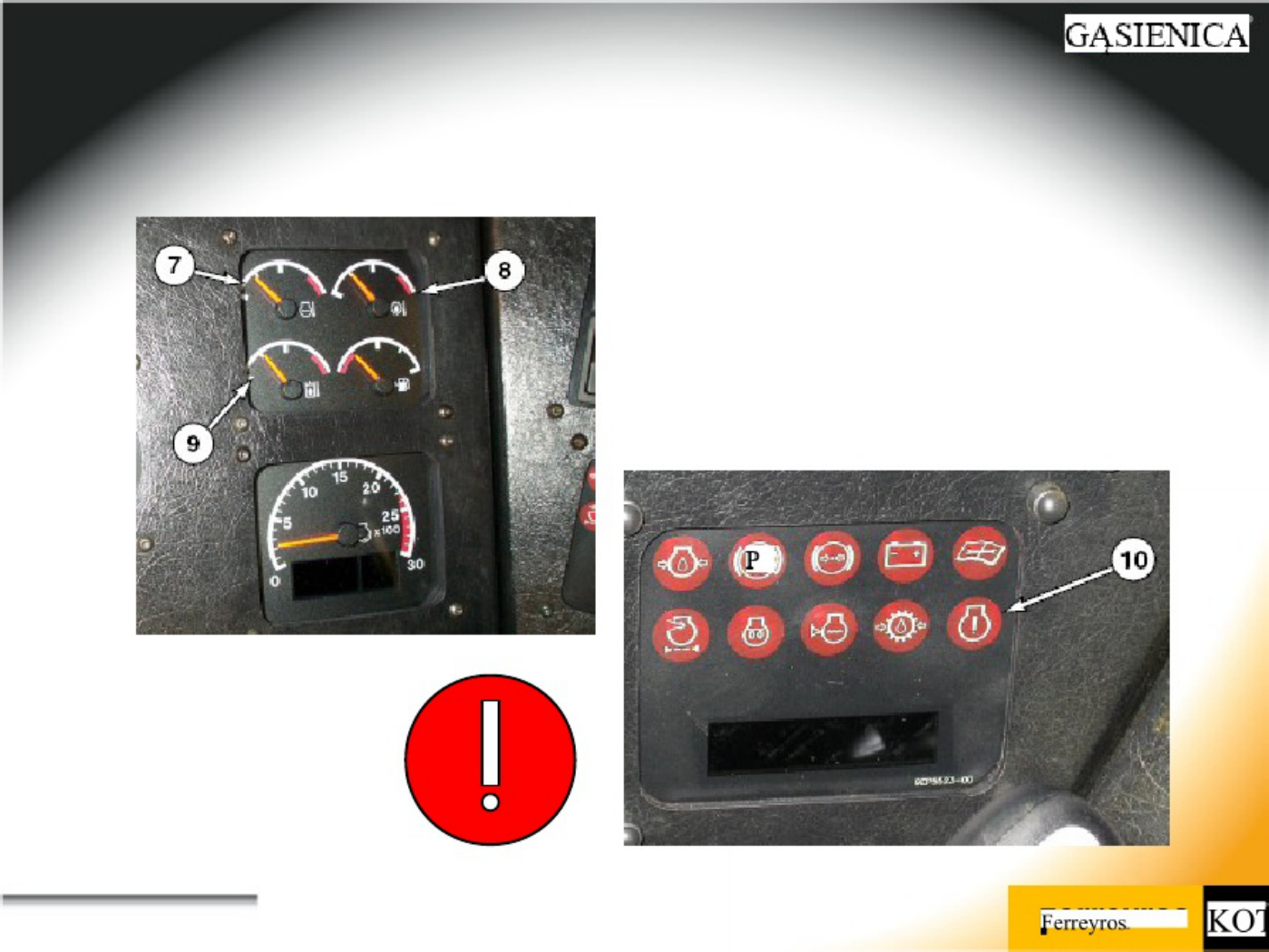 Sample 5 of Caterpillar Podręcznik Ładowarki Caterpillar R1600G Technical Manual [PDF]