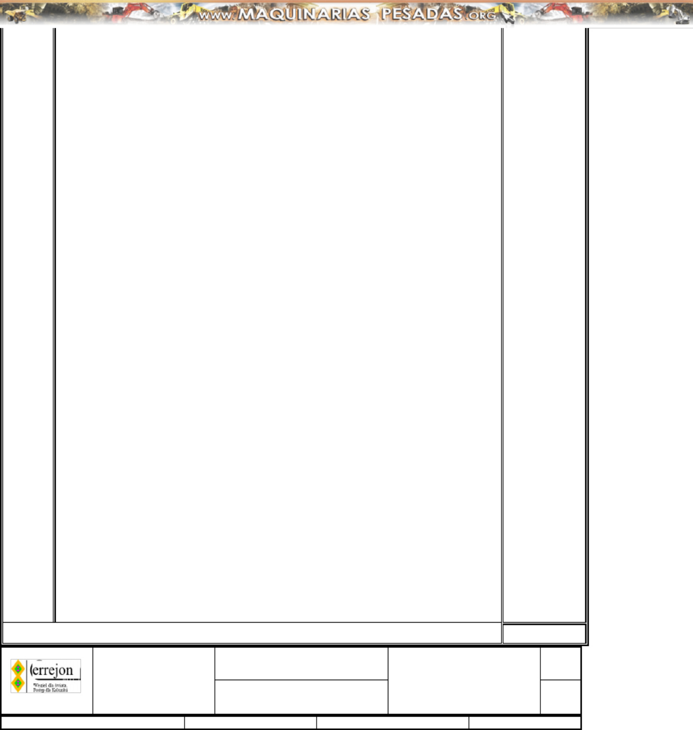 Sample 4 of Caterpillar Podręcznik Systemu Hydraulicznego Ciężarówki 793B 793C Caterpillar Technical Manual [PDF]