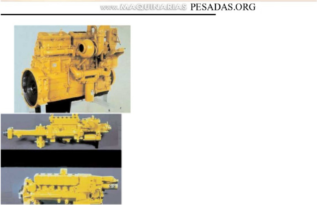 Sample 5 of Caterpillar Podręcznik Systemu Paliwowego Pompa Śrubowa Silnik 3406 Caterpillar Technical Manual [PDF]