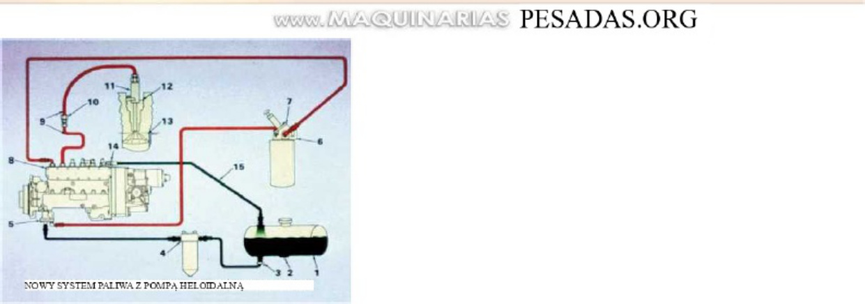 Sample 6 of Caterpillar Podręcznik Systemu Paliwowego Pompa Śrubowa Silnik 3406 Caterpillar Technical Manual [PDF]