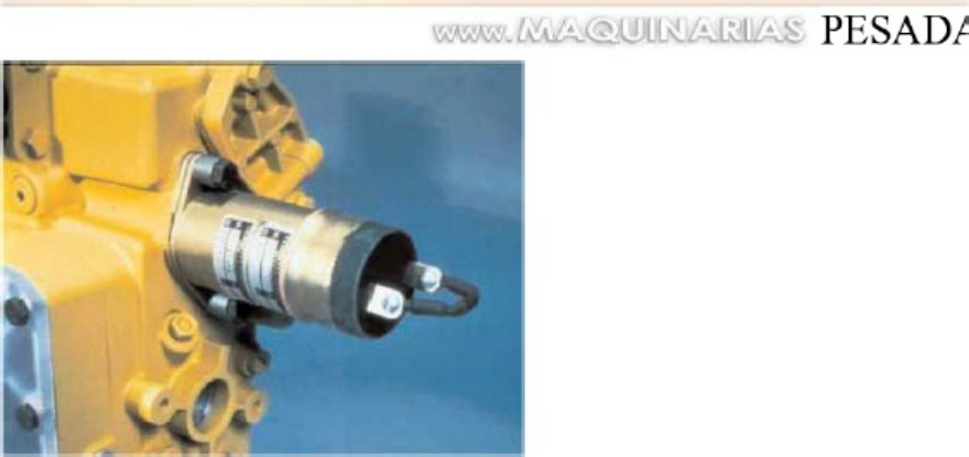 Sample 8 of Caterpillar Podręcznik Systemu Paliwowego Pompa Śrubowa Silnik 3406 Caterpillar Technical Manual [PDF]