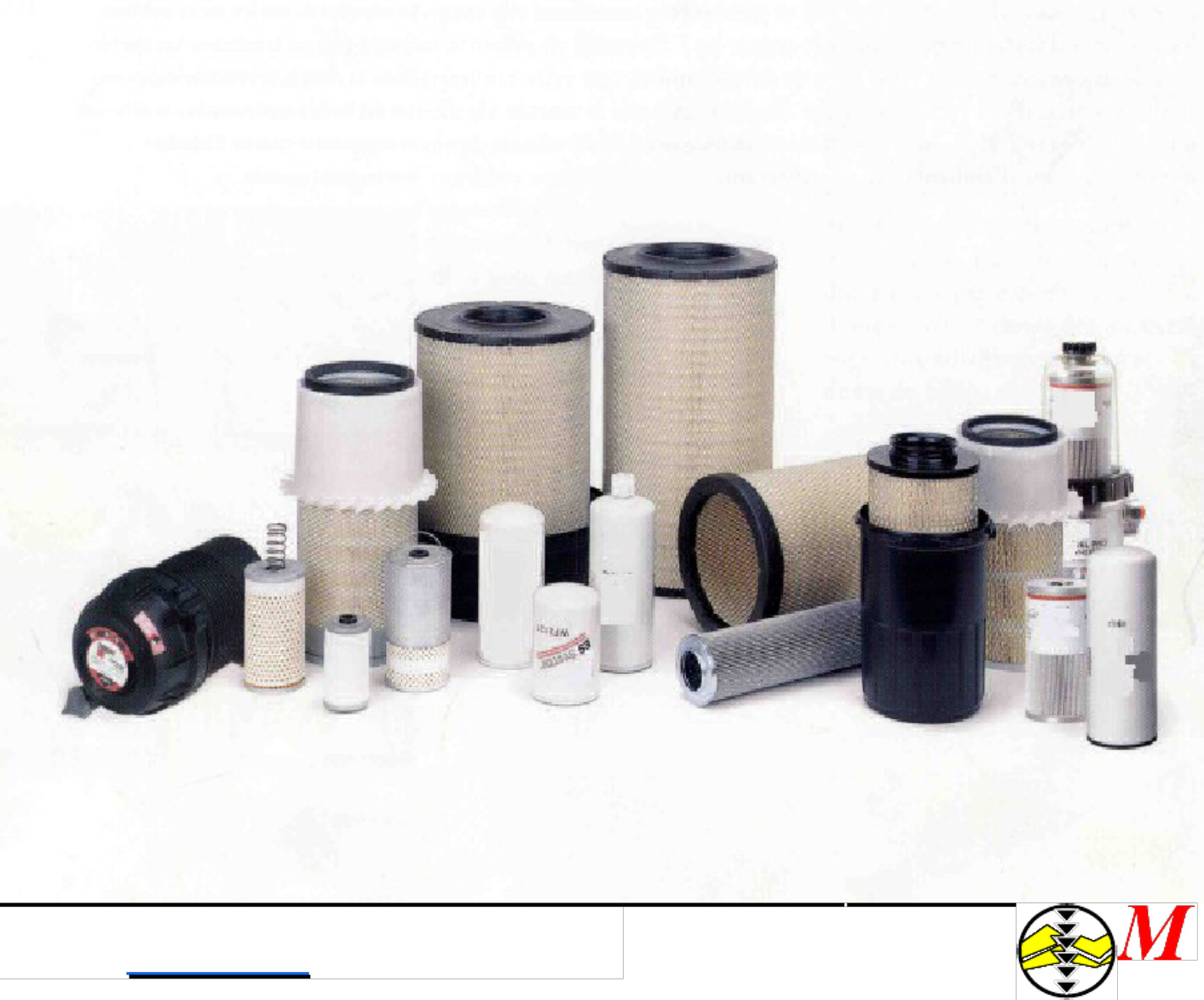 Sample 2 of Caterpillar Problèmes De Filtration Moteurs Caterpillar 3500 Technical Manual [PDF]