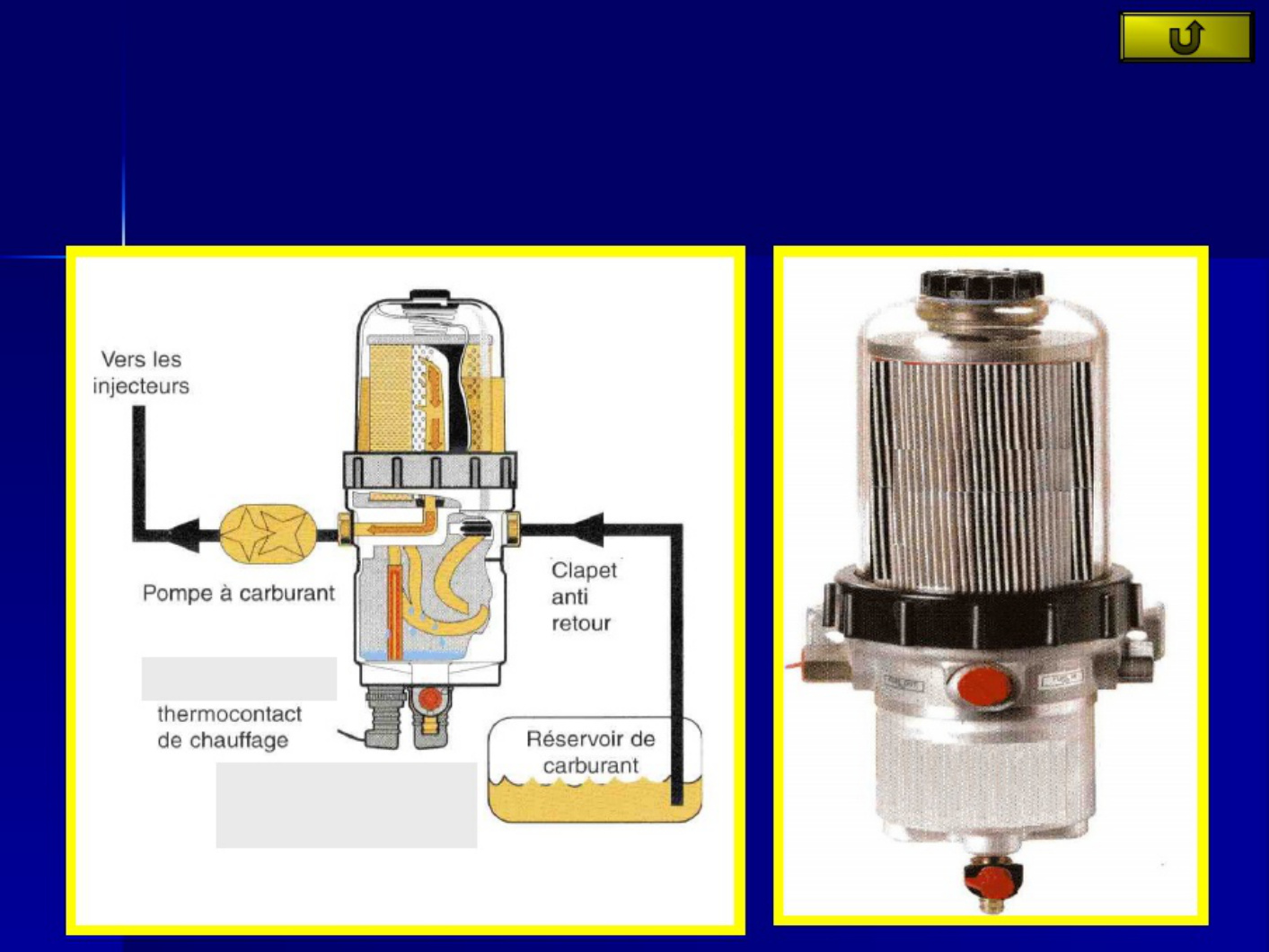 Sample 4 of Caterpillar Problèmes De Filtration Moteurs Caterpillar 3500 Technical Manual [PDF]