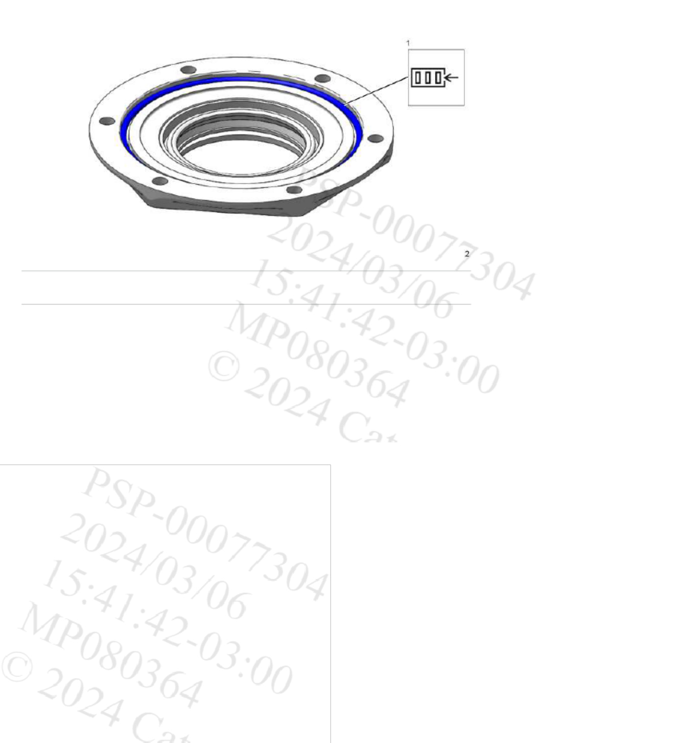 Sample 3 of Caterpillar Procedimento De Montagem Caterpillar Technical Manual [PDF]