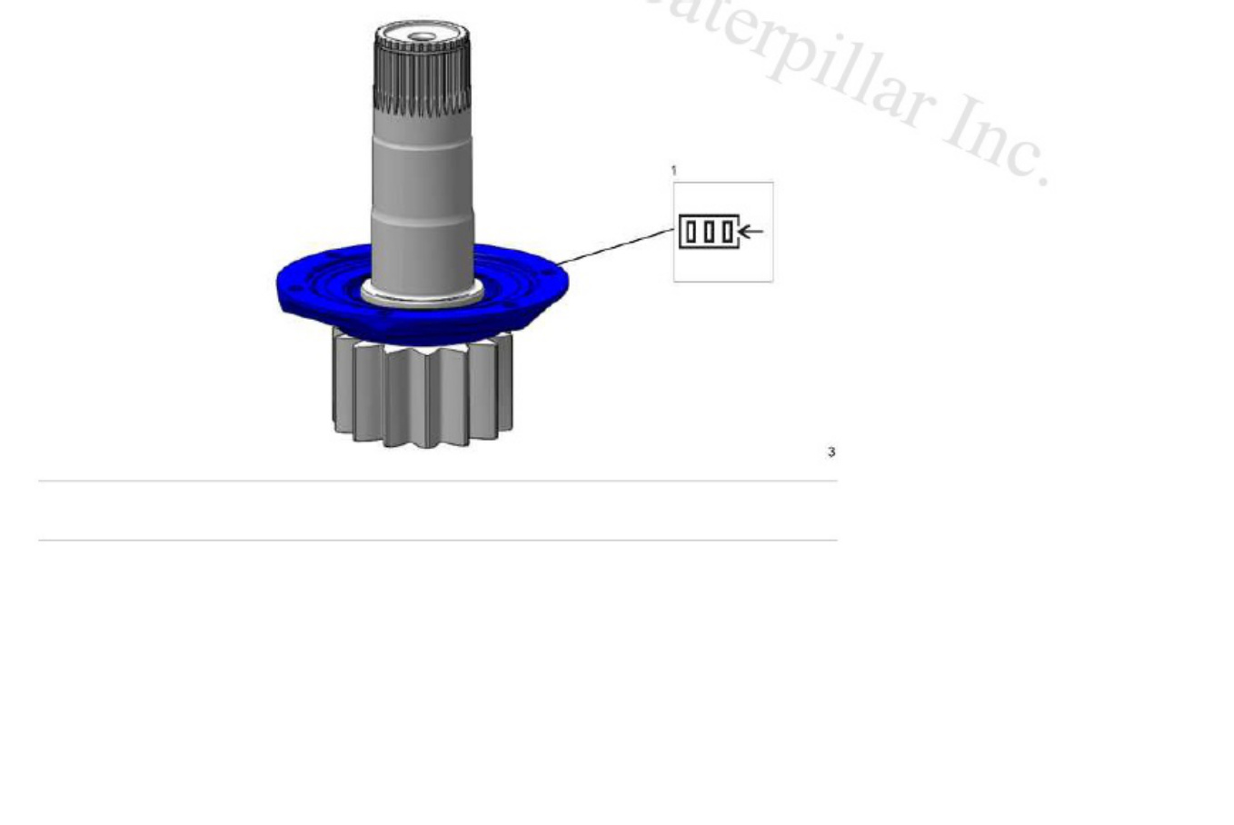 Sample 4 of Caterpillar Procedimento De Montagem Caterpillar Technical Manual [PDF]