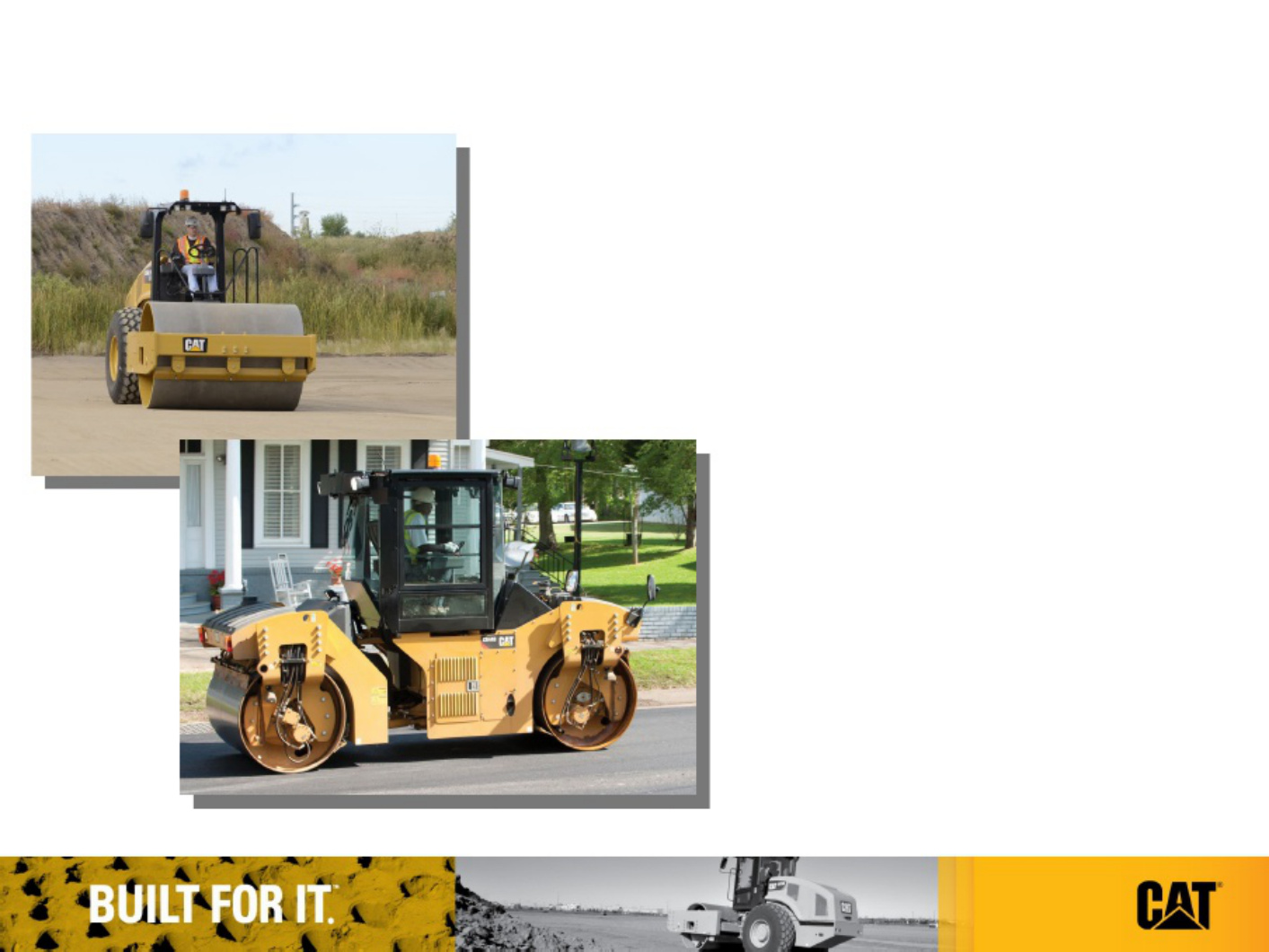 Caterpillar Produtos e Treinamento em Pavi Technical Manual [PDF] cover