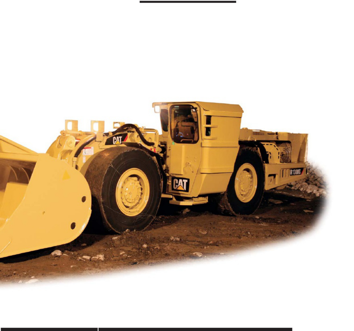 Sample 3 of Caterpillar R1300G (6 - 8T) - Rus Pdf Technical Manual [PDF]