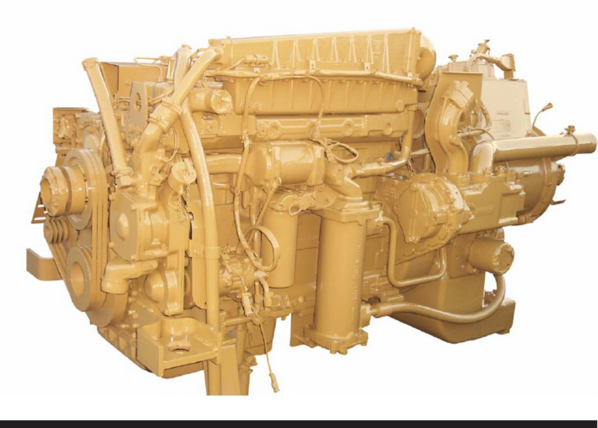 Sample 4 of Caterpillar R1300G (6 - 8T) - Rus Pdf Technical Manual [PDF]