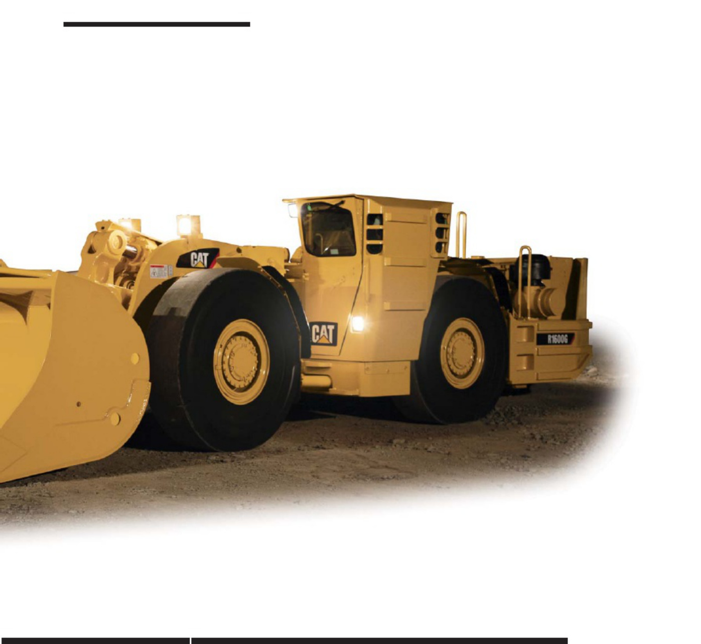 Sample 3 of Caterpillar R1600G (10 - 2T) - Rus 2007 Pdf Technical Manual [PDF]