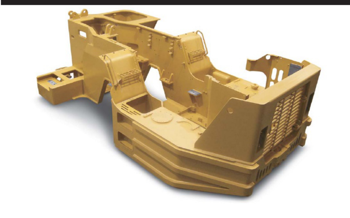 Sample 6 of Caterpillar R1600G (10 - 2T) - Rus 2007 Pdf Technical Manual [PDF]