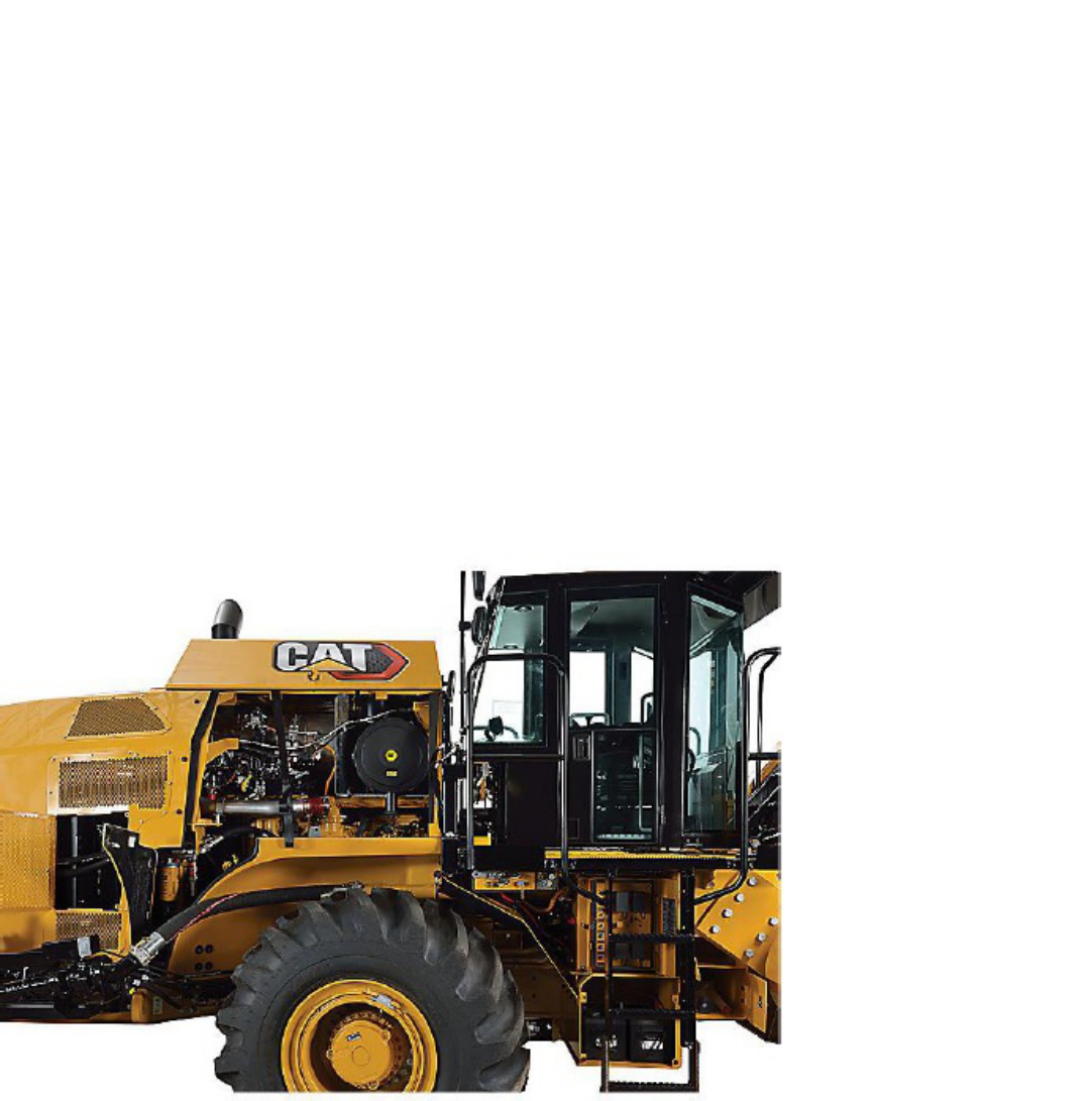 Caterpillar Recuperador De Caminos CAT RM500B Technical Manual [PDF] cover