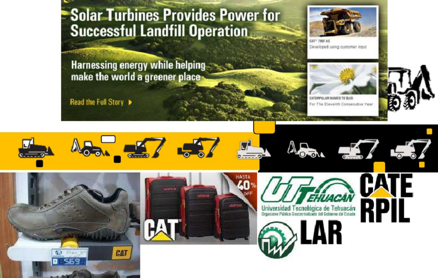 Sample 5 of Caterpillar Reestructuración Organizacional De Caterpillar Technical Manual [PDF]