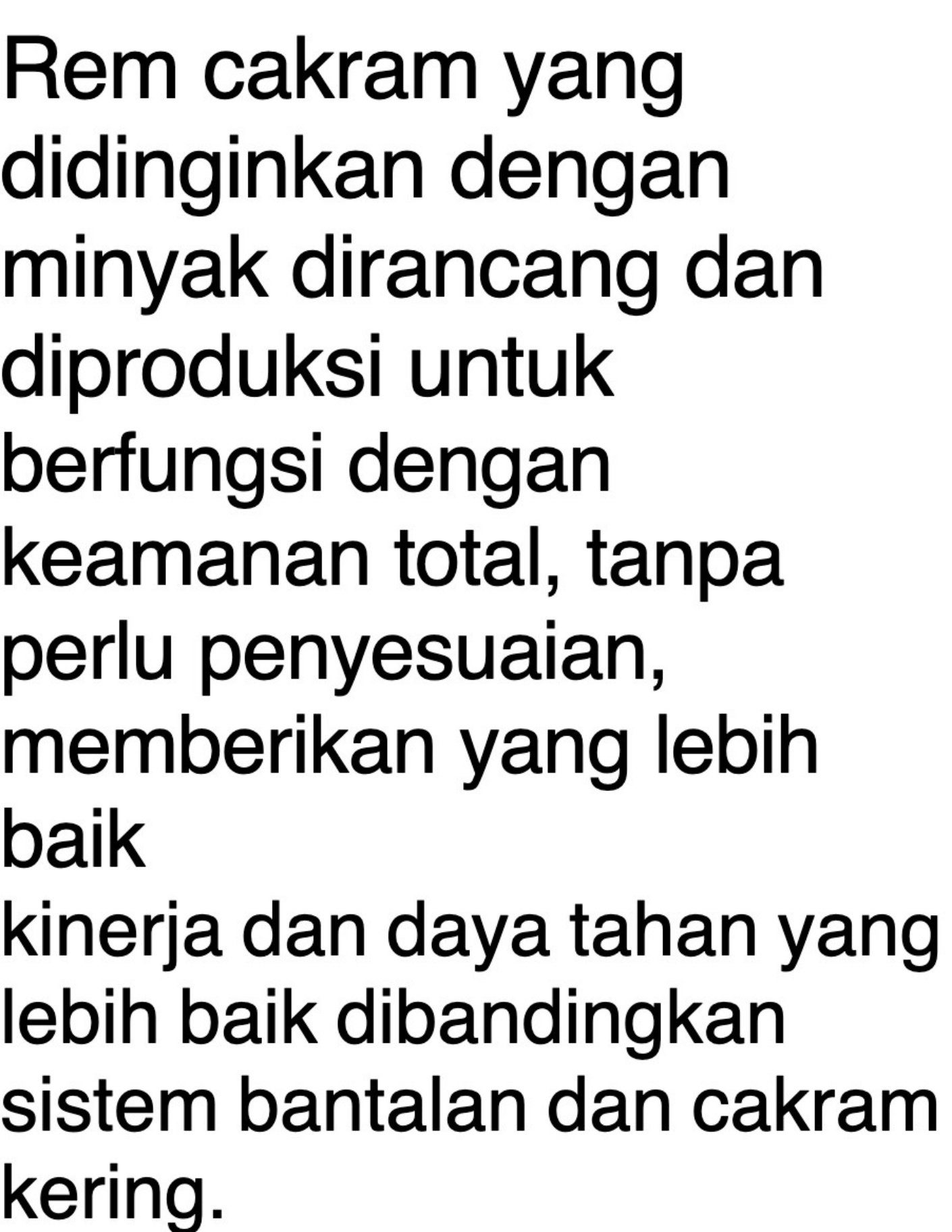 Sample 6 of Caterpillar Rem Cakram Didinginkan Minyak Caterpillar Technical Manual [PDF]