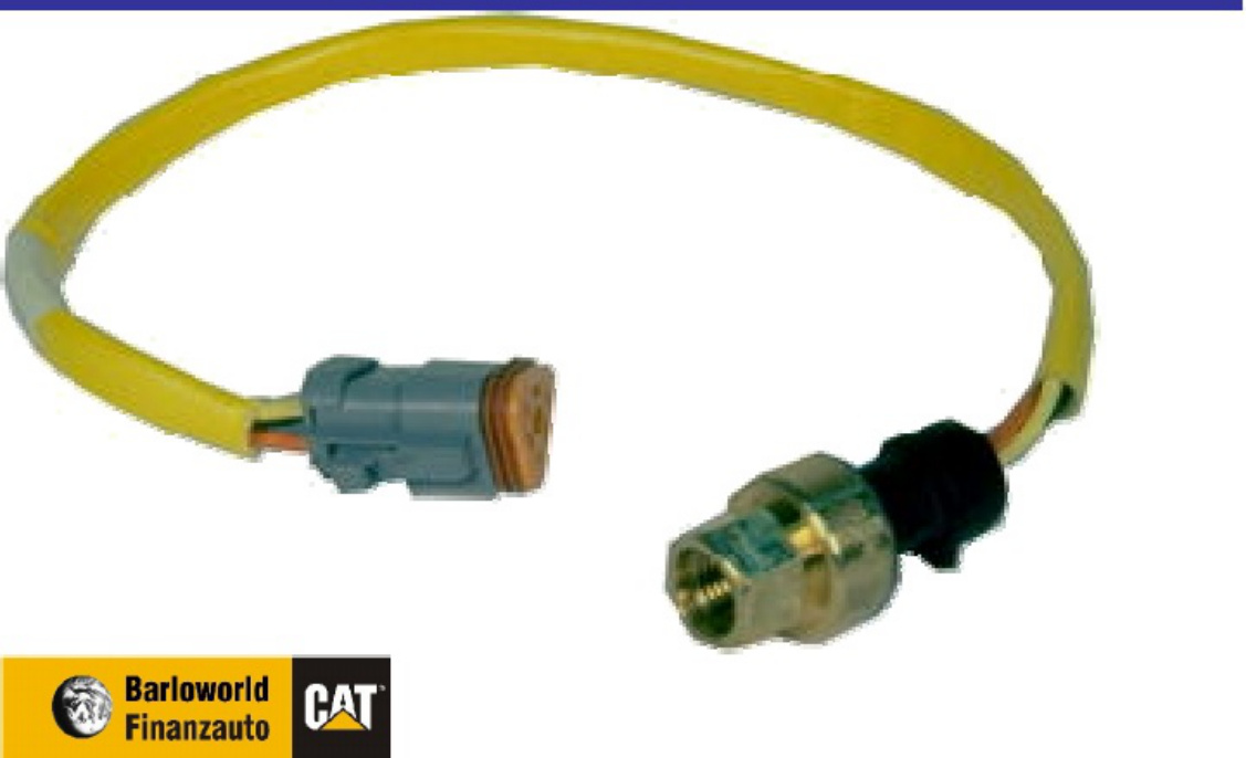 Sample 5 of Caterpillar Sensores Electrónicos En Motores Caterpillar Technical Manual [PDF]