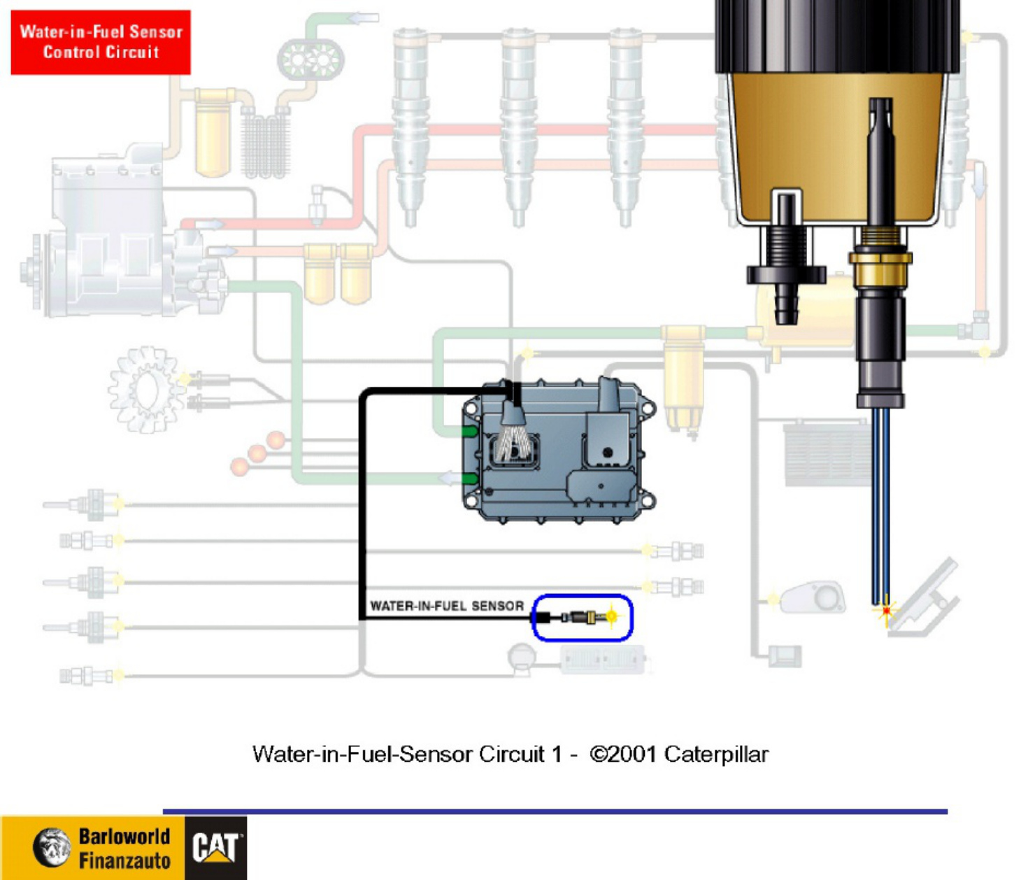 Sample 8 of Caterpillar Sensores Electrónicos En Motores Caterpillar Technical Manual [PDF]