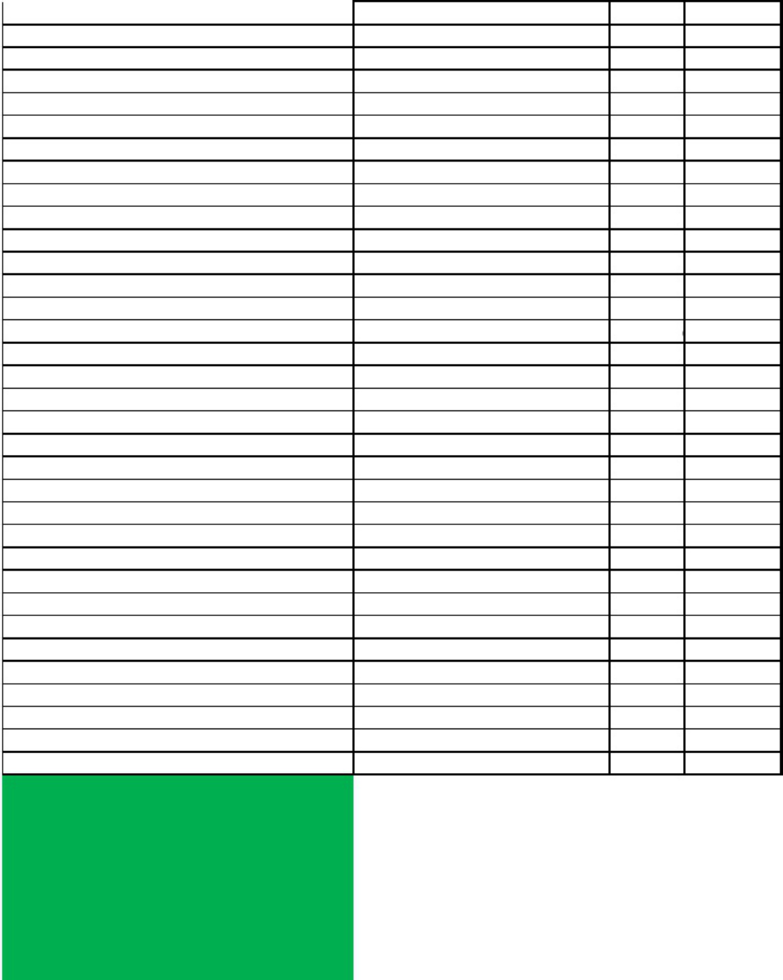 Sample 7 of Caterpillar Signs Inventory Summary Technical Manual [PDF]