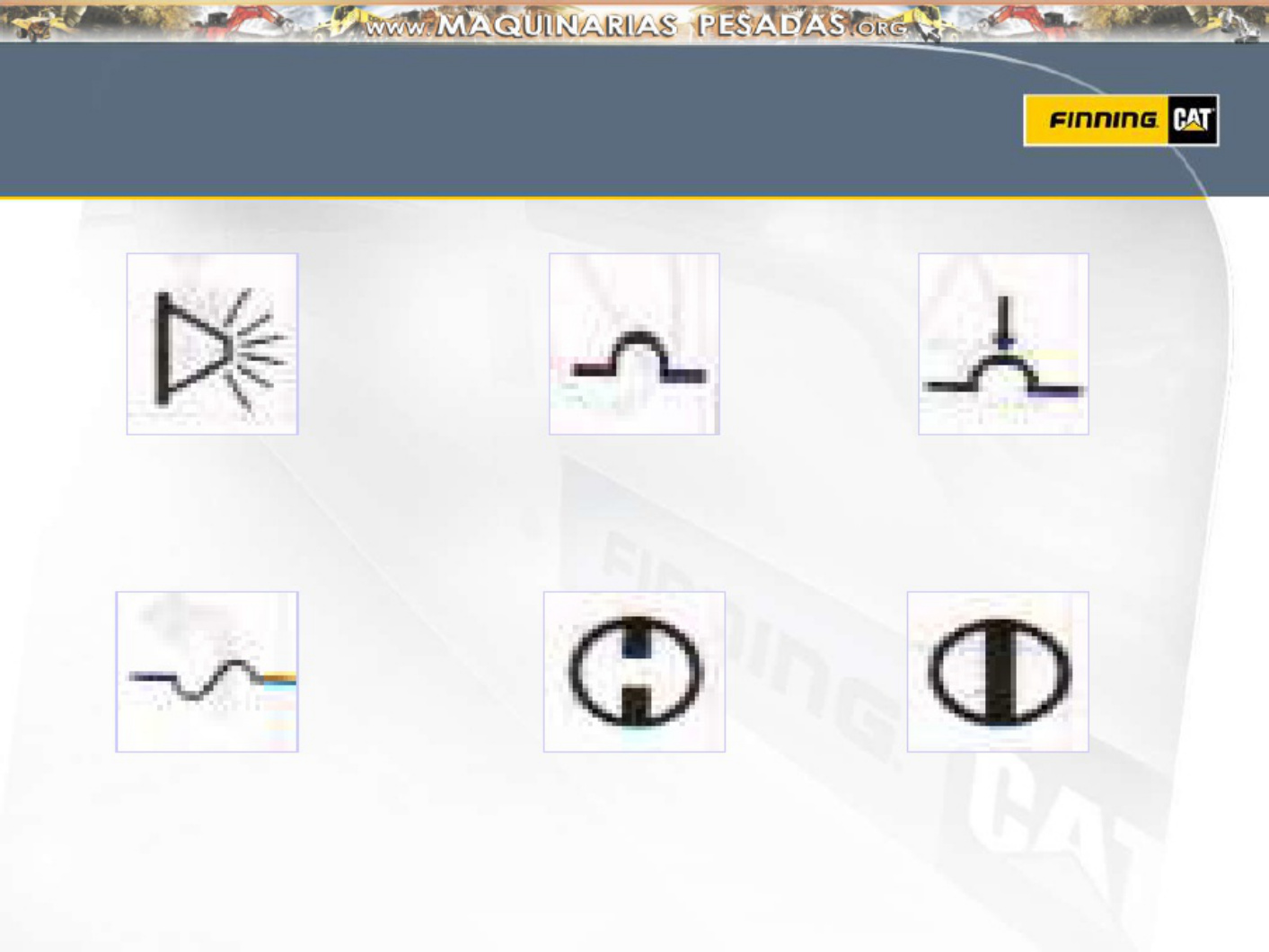 Sample 6 of Caterpillar Simbología Caterpillar_ Curso COMPLETO_828365654 Technical Manual [PDF]