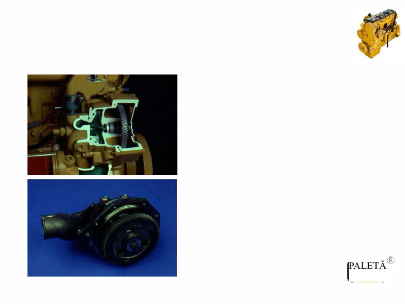 Sample 4 of Caterpillar Sistem De Răcire Caterpillar Pdf Technical Manual [PDF]