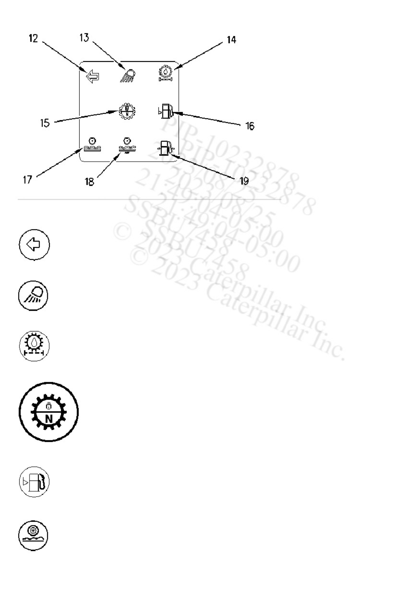Sample 4 of Caterpillar Sistem Monitor Caterpillar_ Panduan Lengkap Technical Manual [PDF]
