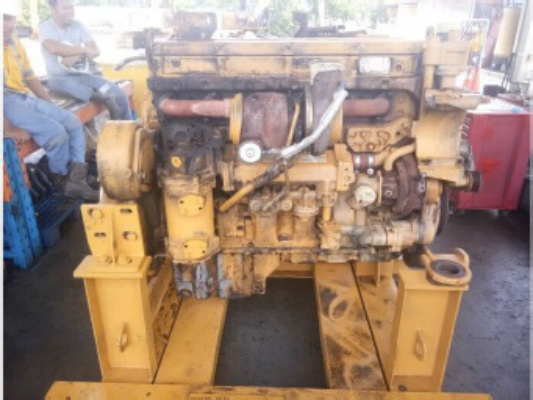 Sample 3 of Caterpillar Sistem Pendingin Engine C18 Caterpillar Technical Manual [PDF]