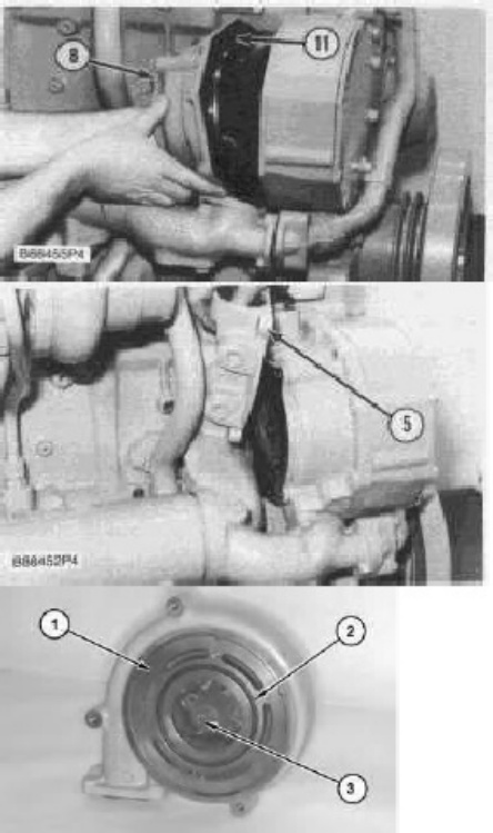 Sample 8 of Caterpillar Sistem Pendingin Engine C18 Caterpillar Technical Manual [PDF]