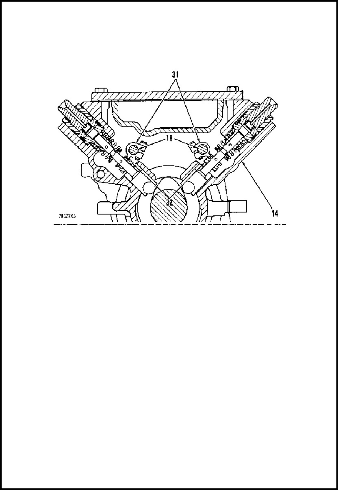 Caterpillar Sistema De Combustible Motor Caterpillar 3208 Technical Manual [PDF] cover