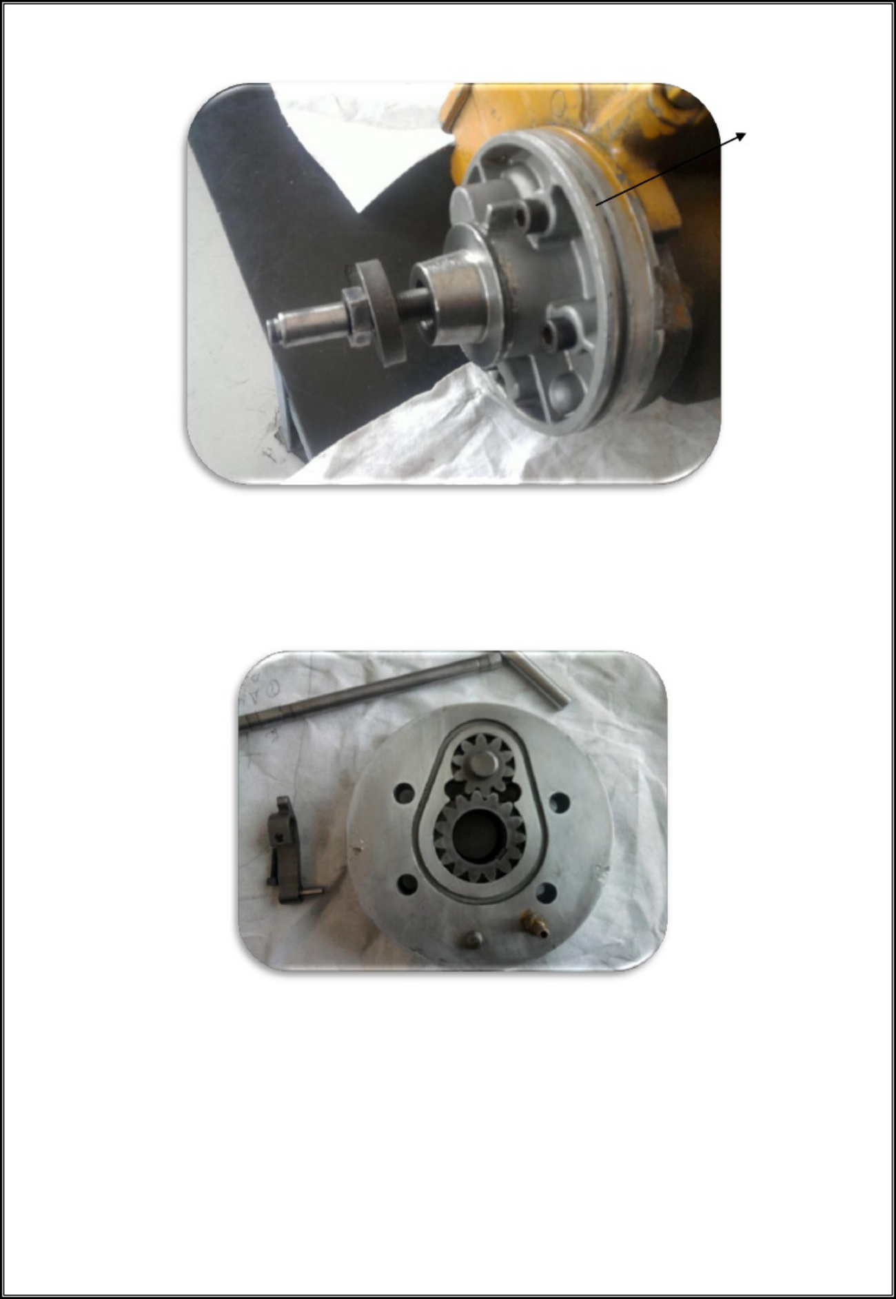 Sample 2 of Caterpillar Sistema De Combustible Motor Caterpillar 3208 Technical Manual [PDF]