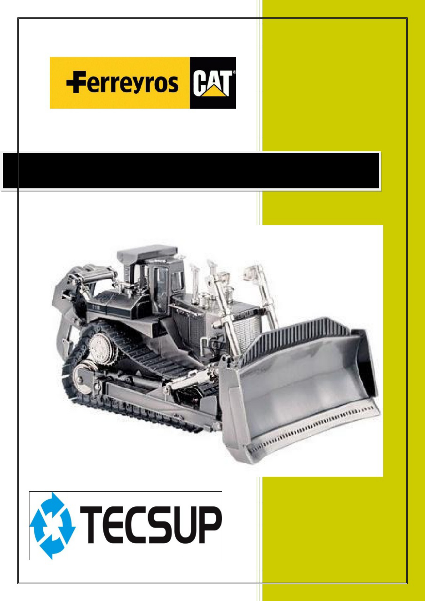 Sample 3 of Caterpillar Sistema De Combustible Motor Caterpillar 3208 Technical Manual [PDF]