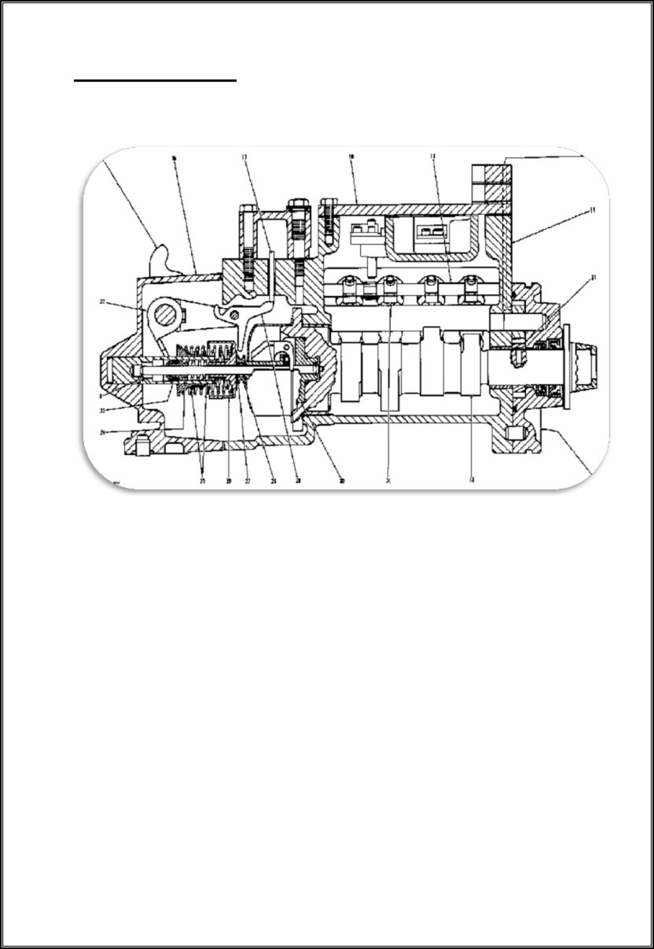 Sample 4 of Caterpillar Sistema De Combustible Motor Caterpillar 3208 Technical Manual [PDF]