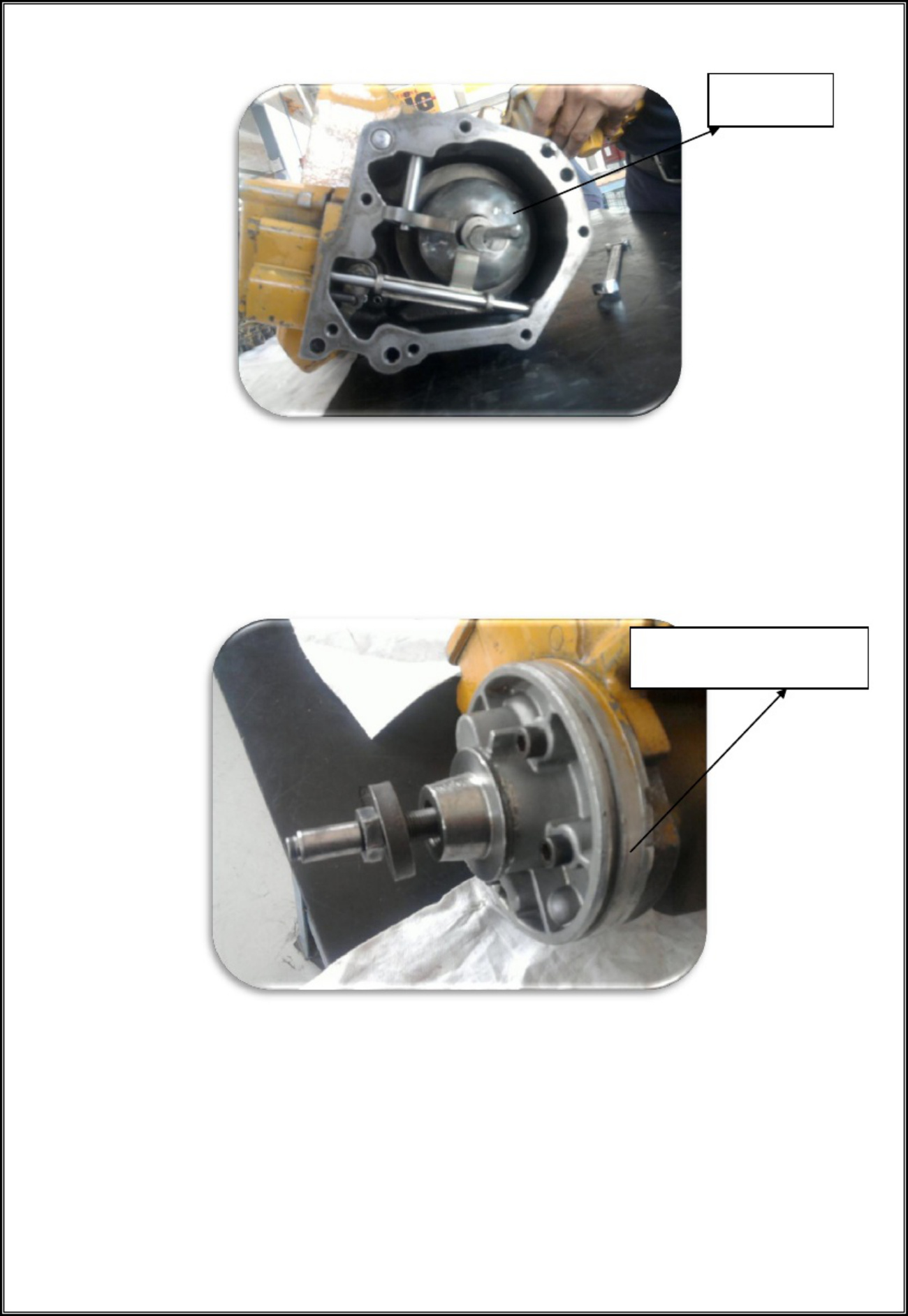Sample 6 of Caterpillar Sistema De Combustible Motor Caterpillar 3208 Technical Manual [PDF]