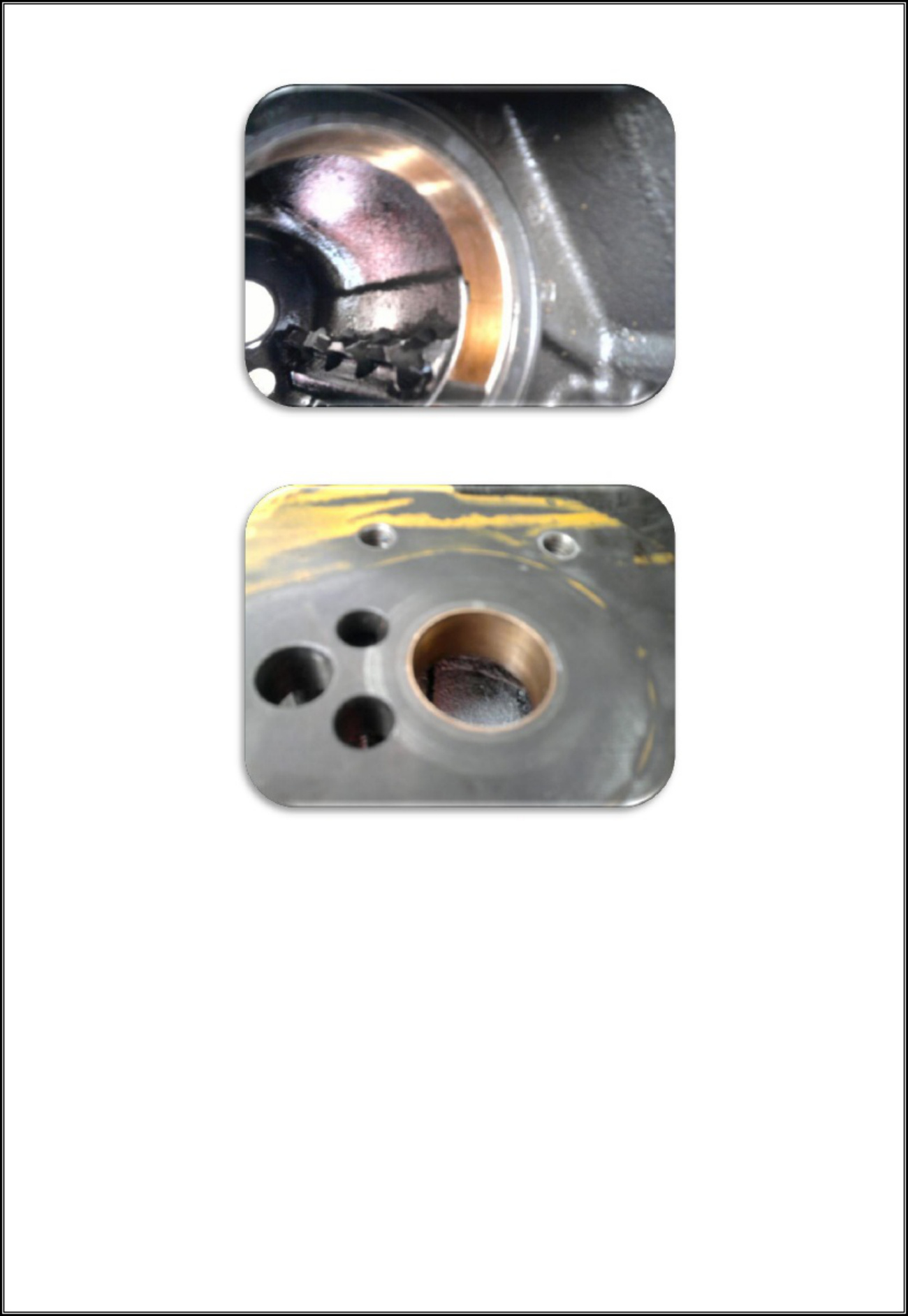 Sample 8 of Caterpillar Sistema De Combustible Motor Caterpillar 3208 Technical Manual [PDF]