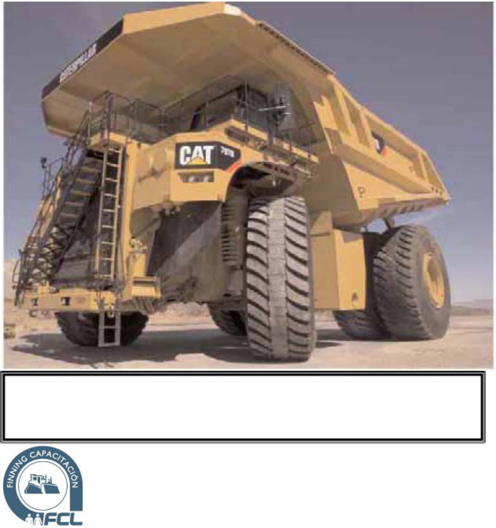 Sample 3 of Caterpillar Sistema De Dirección Caterpillar 797F Technical Manual [PDF]