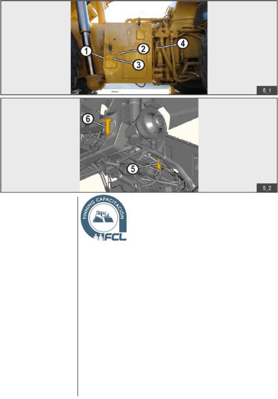 Sample 4 of Caterpillar Sistema De Dirección Caterpillar 797F Technical Manual [PDF]