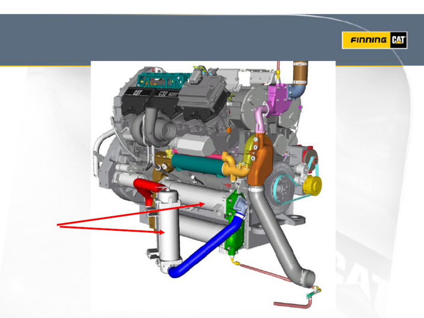 Sample 5 of Caterpillar Sistema De Frenos Caterpillar Arc Technical Manual [PDF]