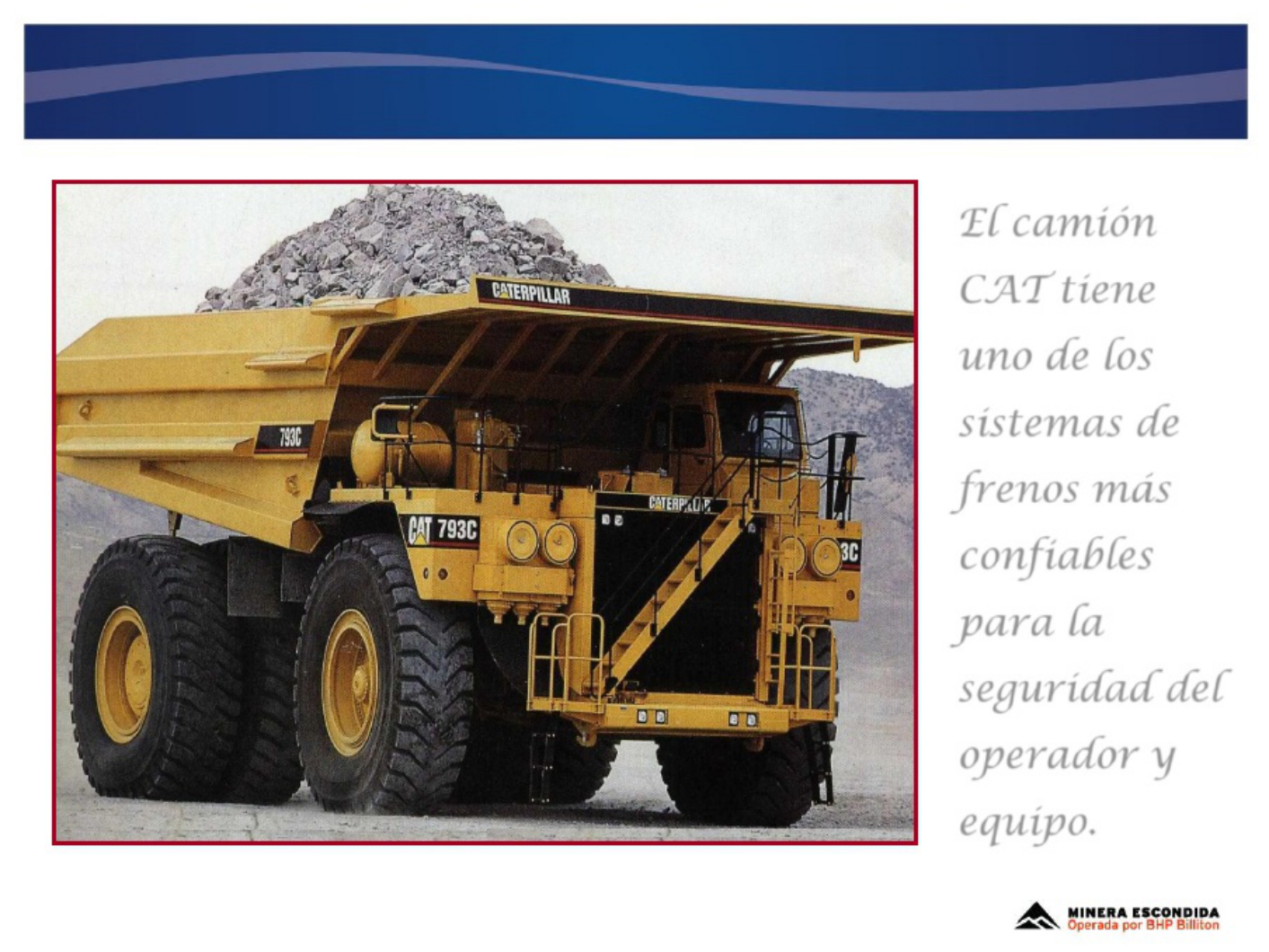 Sample 7 of Caterpillar Sistema De Frenos Del CAT 793C Technical Manual [PDF]