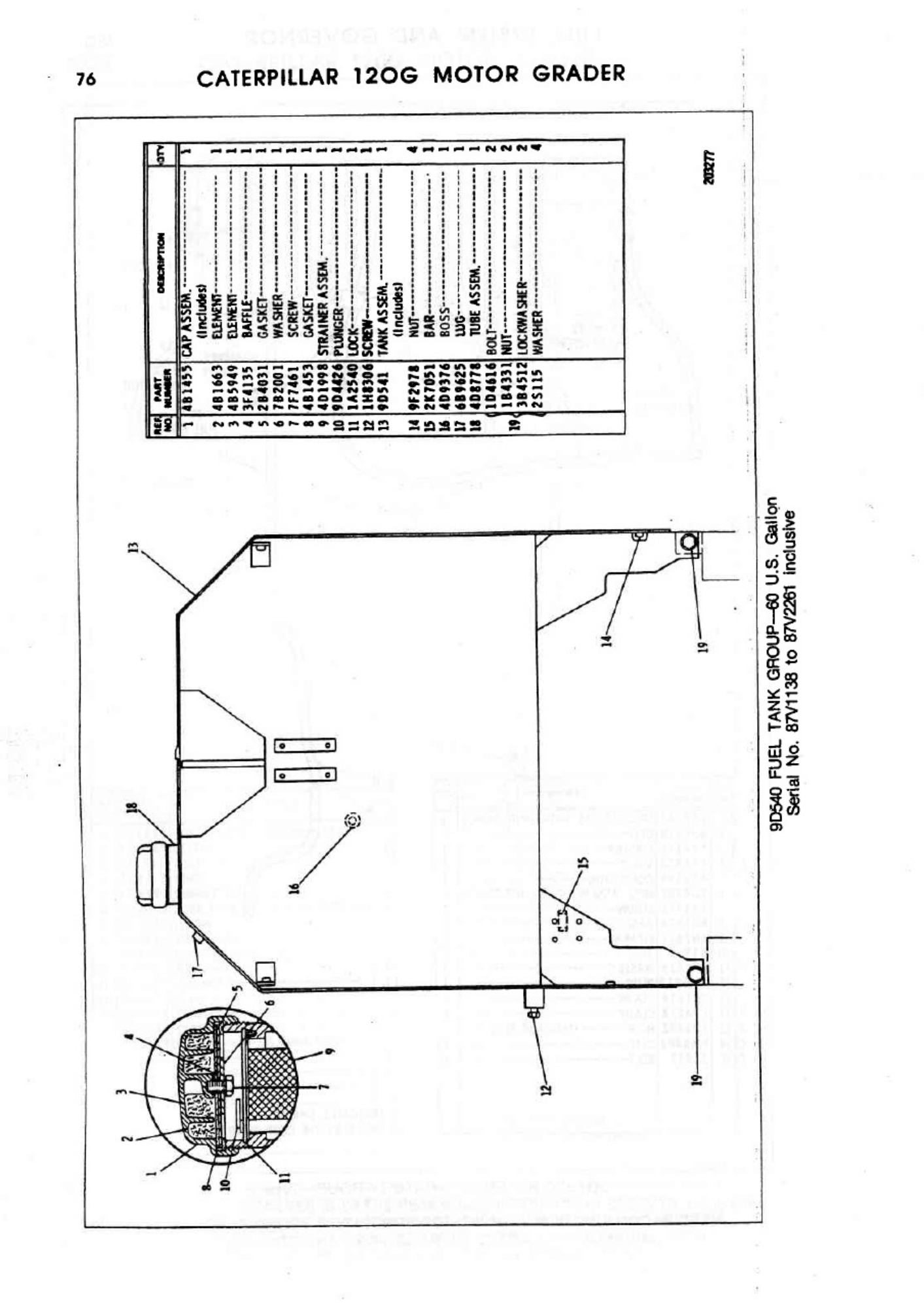 Caterpillar Sistema Elétrico Do Grader Caterpillar 1200 Technical Manual [PDF] cover